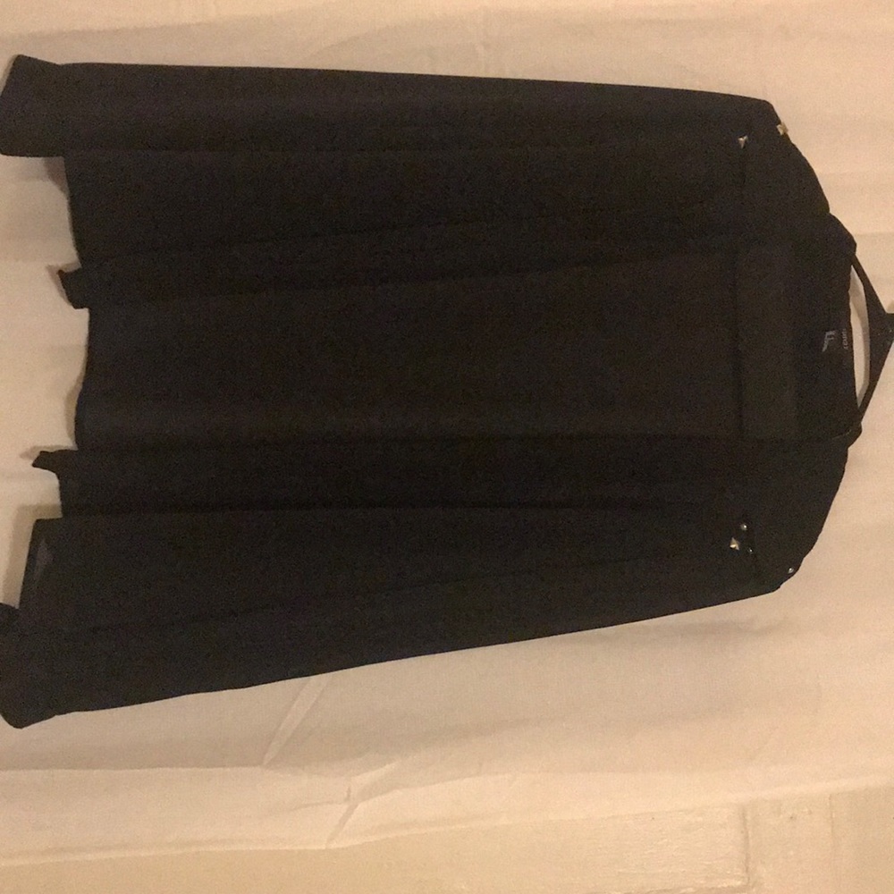 See-through with a thin black layer Plus shipping